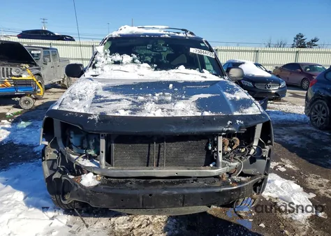 2006 GMC Envoy Xl z USA, uszkodzony, nr VIN 1GKET16S066153080